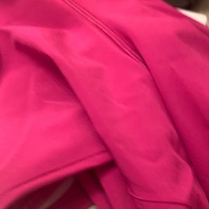 Ripened Raspberry Lululemon Hotty Hot LR 4”